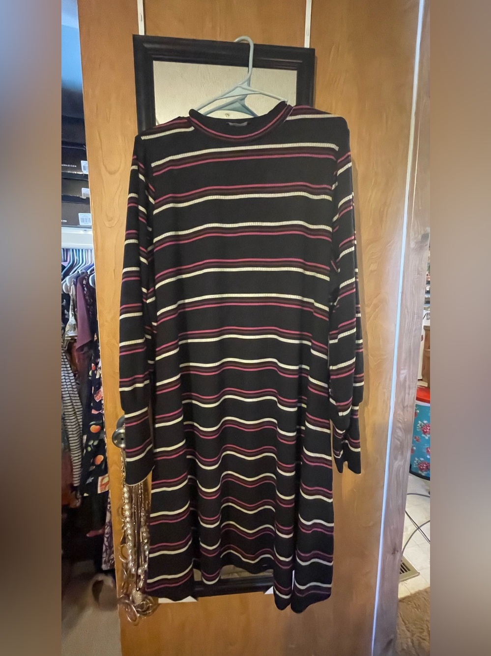 Lane Bryant Sweater Dress 22/24